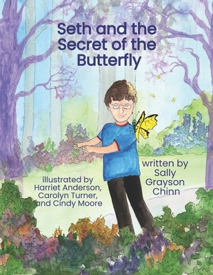 Seth and the Secret of the Butterfly by Anderson, Harriet