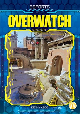 Overwatch by Abdo, Kenny