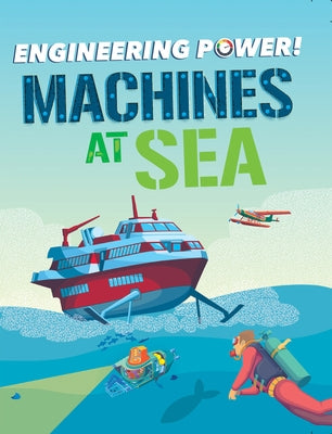 Machines at Sea by Barnham, Kay