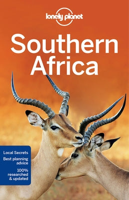 Lonely Planet Southern Africa 7 by Ham, Anthony