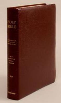 Old Scofield Study Bible-KJV-Large Print by Kohlenberger, John R., III