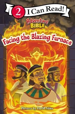 Facing the Blazing Furnace: Level 2 by Miles, David