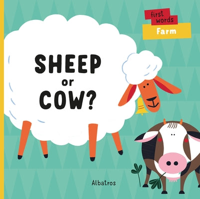 Sheep or Cow? by Chytilova, Lenka
