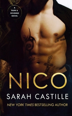 Nico: A Mafia Romance by Castille, Sarah