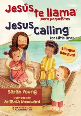 Jesús Te Llama Para Pequeñitos - Bilingüe by Young, Sarah