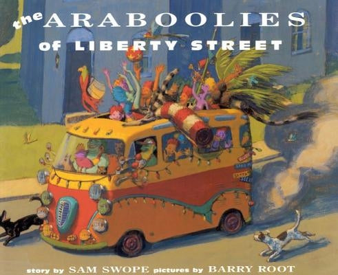 Araboolies of Liberty Street by Swope, Sam