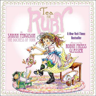 Tea for Ruby by Ferguson, Sarah