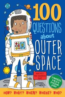 100 Questions: Space by Peter Pauper Press, Inc