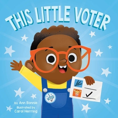 This Little Voter by Little Bee Books