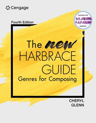 The New Harbrace Guide: Genres for Composing (W/ Mla9e Updates) by Glenn, Cheryl