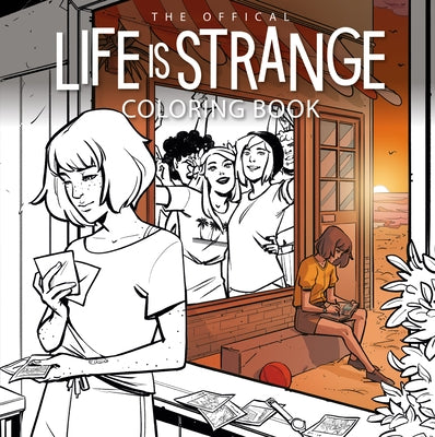 Life Is Strange: Coloring Book by Vieceli, Emma