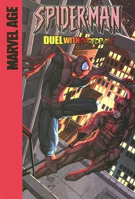 Duel with Daredevil! by Dezago, Todd