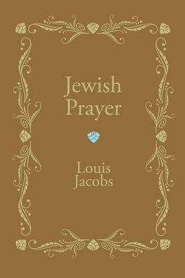 Jewish Prayer by Jacobs, Louis