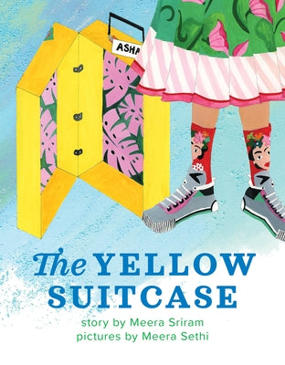 The Yellow Suitcase by Sriram, Meera