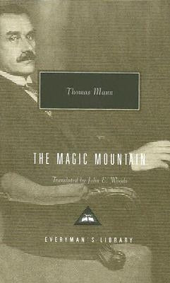 The Magic Mountain: Introduction by A. S. Byatt by Mann, Thomas