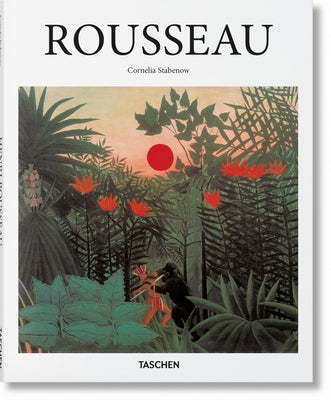 Rousseau by Stabenow, Cornelia