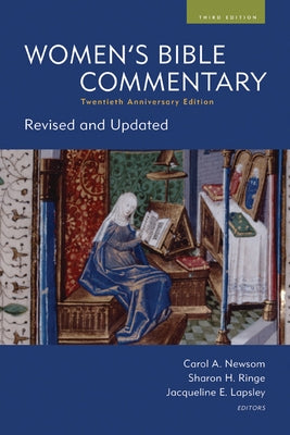 Women's Bible Commentary by Newsom, Carol a.