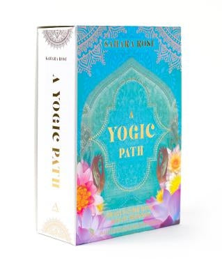 A Yogic Path Oracle Deck and Guidebook (Keepsake Box Set) by Ketabi, Sahara Rose