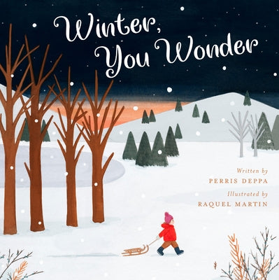 Winter, You Wonder by Deppa, Perris