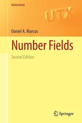 Number Fields by Marcus, Daniel A.