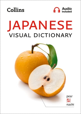 Collins Japanese Visual Dictionary by Collins Dictionaries