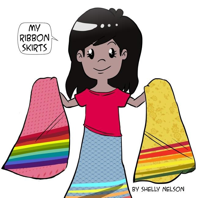 My Ribbon Skirts by Vivian, Shelly