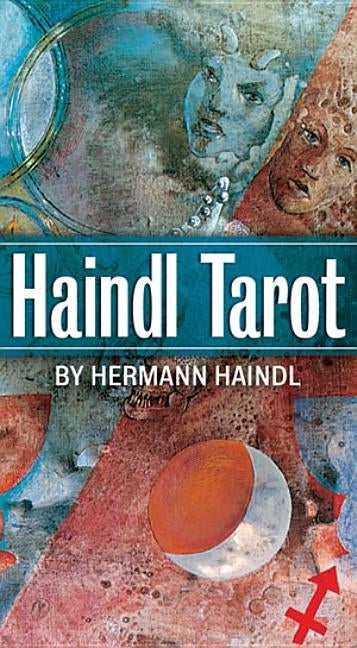 Haindl Tarot Deck by Haindl, Hermann