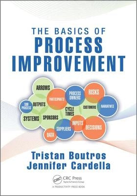 The Basics of Process Improvement by Boutros, Tristan