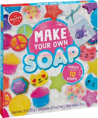 Make Your Own Soap by Klutz