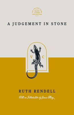 A Judgement in Stone (Special Edition) by Rendell, Ruth