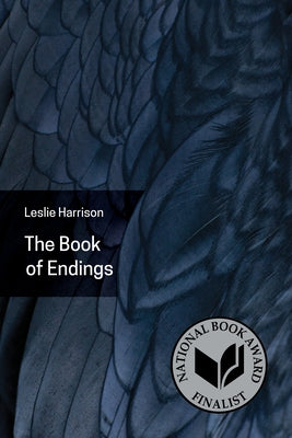 The Book of Endings by Harrison, Leslie