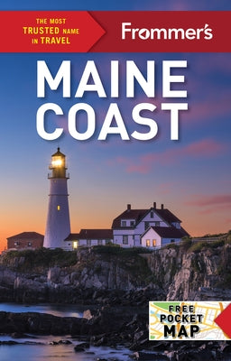 Frommer's Maine Coast by Kevin, Brian