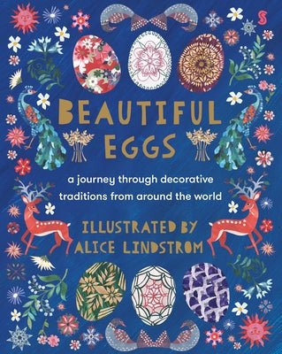 Beautiful Eggs by Lindstrom, Alice