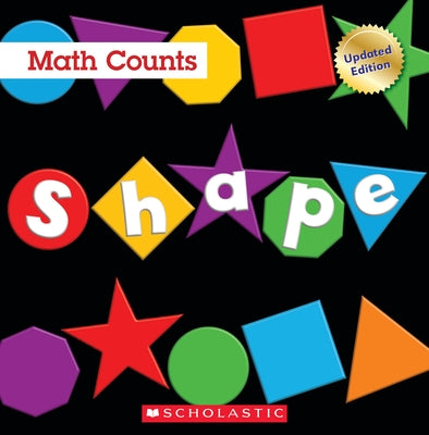 Shape (Math Counts: Updated Editions) by Pluckrose, Henry