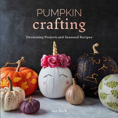 Pumpkin Crafting by Editors of Thunder Bay Press