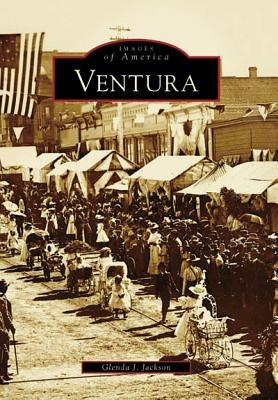 Ventura by Jackson, Glenda J.