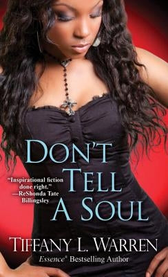 Don't Tell a Soul by Warren, Tiffany L.