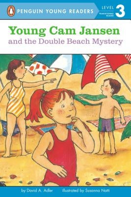 Young Cam Jansen and the Double Beach Mystery by Adler, David A.
