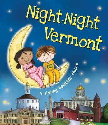 Night-Night Vermont by Sully, Katherine