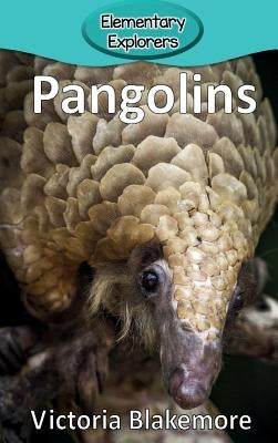 Pangolins by Blakemore, Victoria