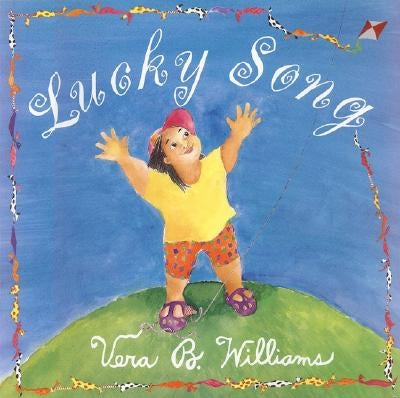 Lucky Song by Williams, Vera B.