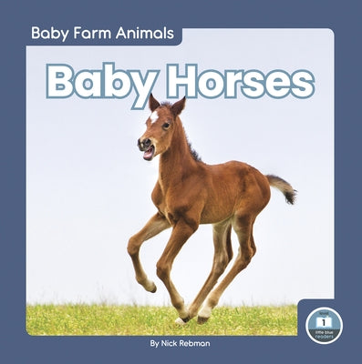 Baby Horses by Rebman, Nick