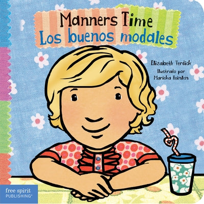 Manners Time / Los Buenos Modales by Verdick, Elizabeth