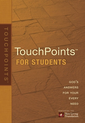 Touchpoints for Students by Beers, Ronald A.