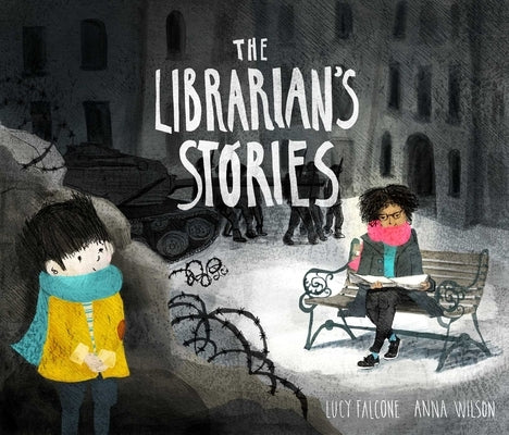 The Librarian's Stories by Falcone, Lucy
