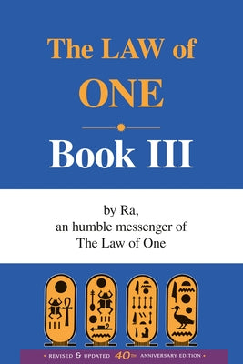 The Ra Material Book Three: Book Three by Rueckert &. McCarty