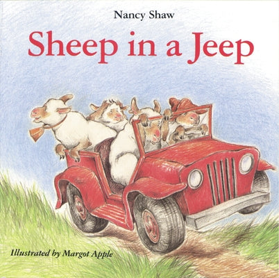 Sheep in a Jeep by Shaw, Nancy E.