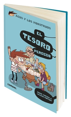 El Tesoro Perdido by Copons, Jaume