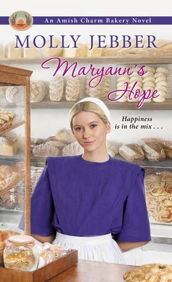 Maryann's Hope by Jebber, Molly