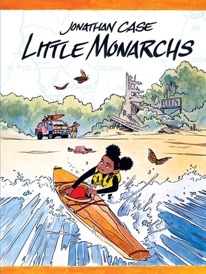 Little Monarchs by Case, Jonathan